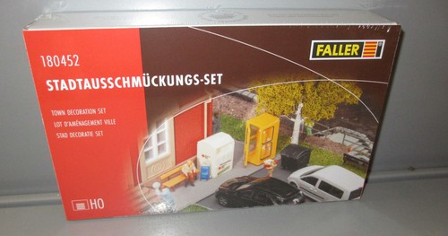 Faller 180452 - h0,