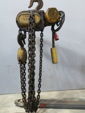 Elektro Kettenzug Flaschenzug