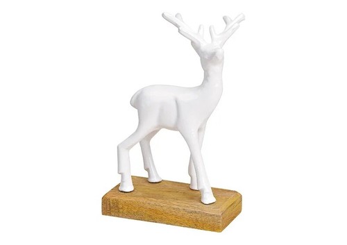 Aufsteller hirsch aus - hirsch,