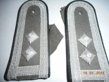 DDR NVA Schulterstücke