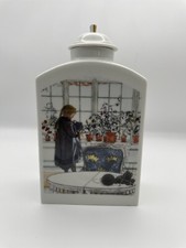 Teedose Bing und Gröndahl