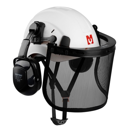 Forstschutzhelm forsthelm - forstschutzhelm,
