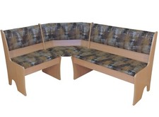 Eckbank 124x165 cm mit