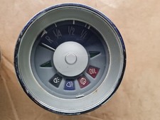 VW Typ 3 ab 72 Kombiinstrument Instrument Tacho Tankanzeige 311919033A