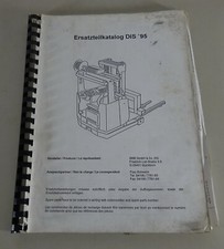Teilekatalog / Parts Catalog