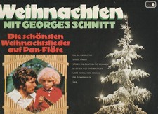Georges schmitt weihnachten - lp,