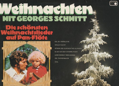 Georges schmitt weihnachten - schmitt,