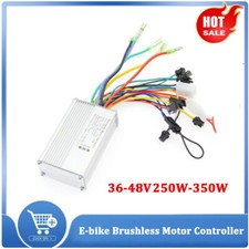 36V/48V 250W-350W E-Bike Motor