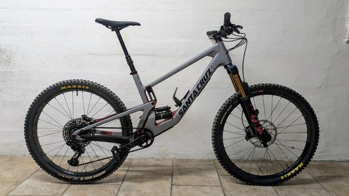 Mtb fahrrad santa - en,