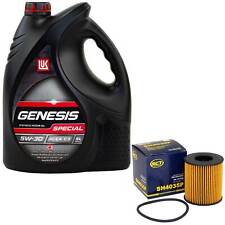 Motoröl Set 5W-30 5 Liter +