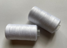 Nähgarn 1000m WEIß Spule