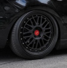 4x 19 Zoll KT22 Felgen für