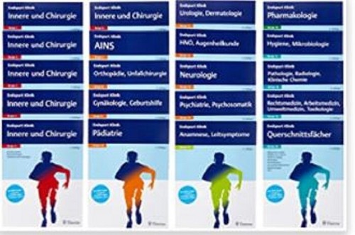 Endspurt klinik paket im - endspurt,
