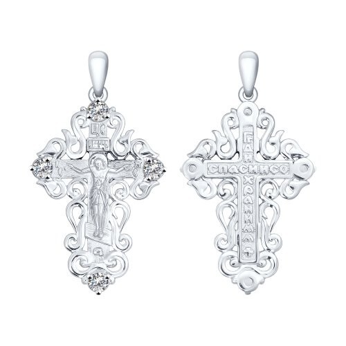 Orthodox kreuz anhänger - orthodox,