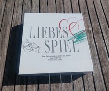 LIEBESSPIEL - das Partnerspiel