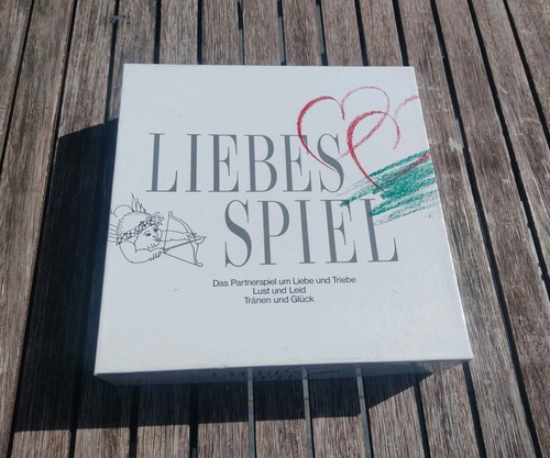 Liebesspiel das partnerspiel - -,