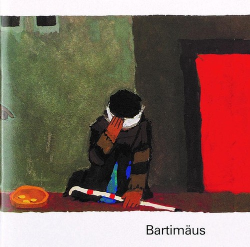 Bartimäus kees kort - de,