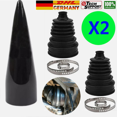Universal faltenbalg - 2x,
