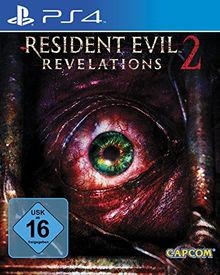 Resident evil revelations - resident, 2