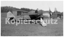 2 Wk Foto Flugzeug FW 190 Panzerschreck .