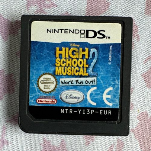 High school musical - musical, work
