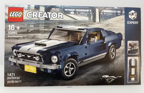 Lego creator expert 10265 - creator,