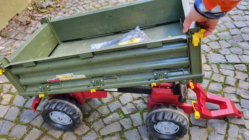 Multi trailer dreiseitenkipper - multi,