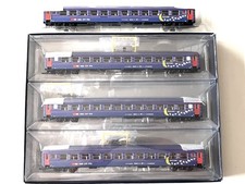 LILIPUT H0, 4-TEILIGES SBB