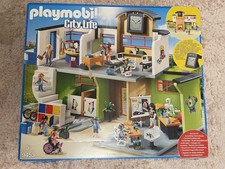 ☆ Playmobil City Life Große