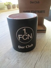 1.FC Nürnberg Tasse/Becher "