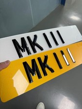 Retro Style abgeschrägte