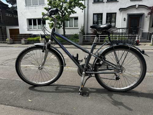 Damen kettler alu rad - damen,