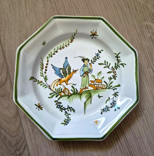 Lallier moustiers fayence - lallier,