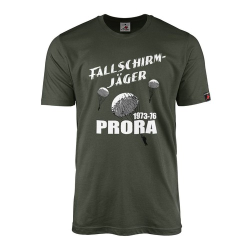 Fallschirmjäger 1973 prora - fallschirmjäger, 1973-76