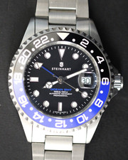 Steinhart Ocean One GMT