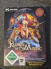 Runes Of Magic PC DVD
