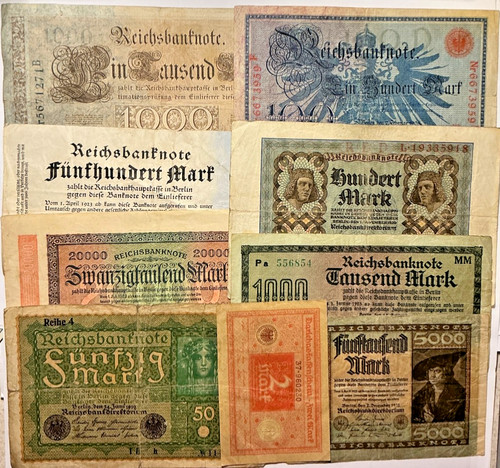 Deutsches reich sammlung lot - deutsches,