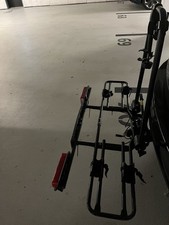 Fahrradträger für Anhängerkupplung 