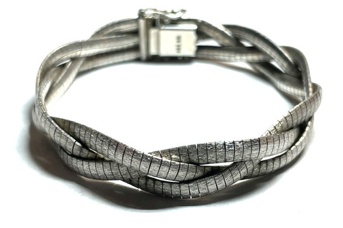 Solides 800 silber armband - solides,