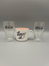 🌸Mc Donalds Mc Cafe Tasse