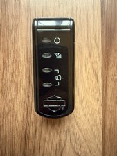 Harley Davidson Alarm Pager