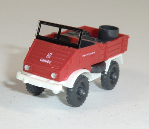 Wiking unimog u411 - |,