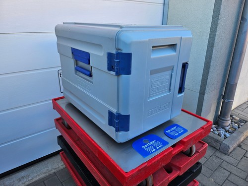 Thermobox thermobehälter - thermobox,