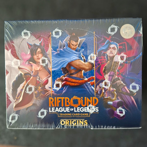 Riftbound league legends - of,