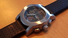 VW Volkswagen Damen Uhr Armbanduhr Chronograph Chrono