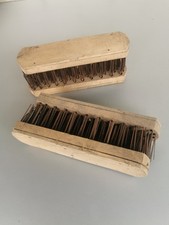 4 Stahlbesen Stahldraht Besen Drahtbesen Drahtbürste Eisenbesen 6-reihig "neu" 