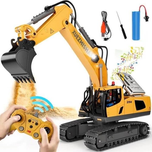Ferngesteuerter bagger - ferngesteuerter,