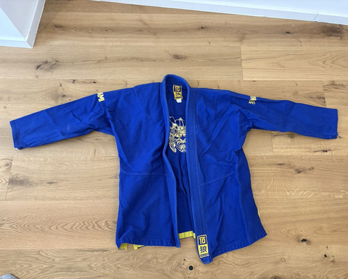 Okami bjj jacke hose - okami,