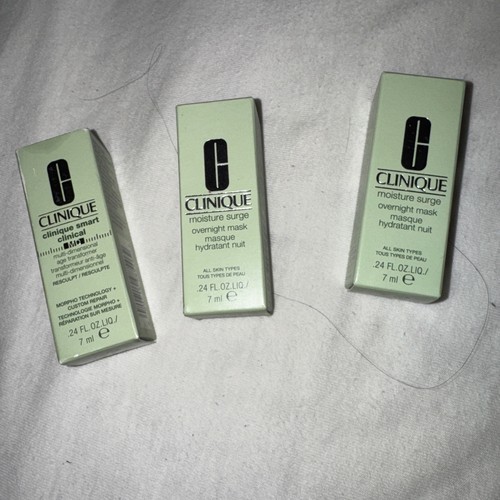 Clinique moisture - 2x,