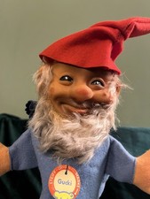 Steiff Handhandpuppe Gucki